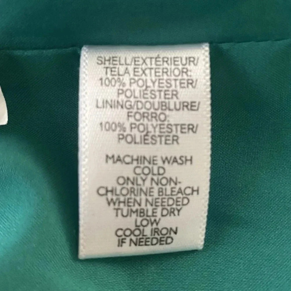 Ann Taylor LOFT Striped Sleeveless Dress Womens Size Medium (607) - Picture 4 of 4